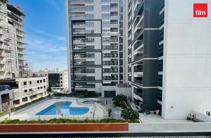 Apartment - 1 - 2 for sale in Elevate by Prescott - Arjan - Dubai