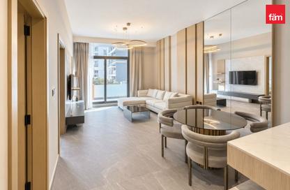 Apartment - 1 - 2 for sale in Elevate by Prescott - Arjan - Dubai Apartment - 1 - 2 for sale in Elevate by Prescott - Arjan - Dubai