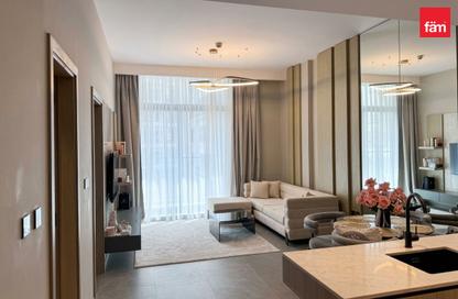 Apartment - 1 - 2 for sale in Elevate by Prescott - Arjan - Dubai Apartment - 1 - 2 for sale in Elevate by Prescott - Arjan - Dubai