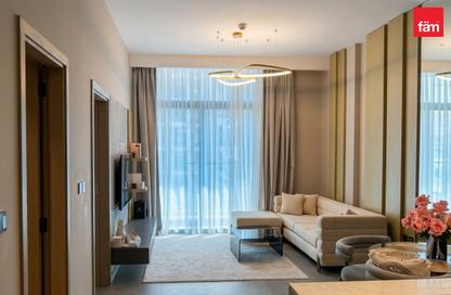 Apartment - 1 - 2 for sale in Elevate by Prescott - Arjan - Dubai