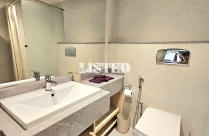 Apartment - 1 Bedroom - 2 Bathrooms for rent in Pacific Bora Bora - Pacific - Al Marjan Island - Ras Al Khaimah