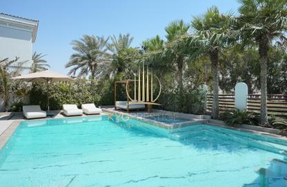 Villa - 4 Bedrooms - 5 Bathrooms for rent in Ponderosa - The Villa - Dubai