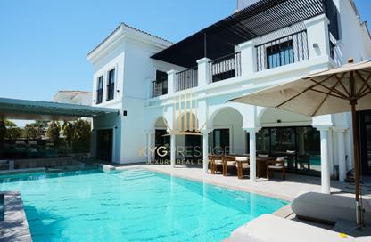 Villa - 4 Bedrooms - 5 Bathrooms for rent in Ponderosa - The Villa - Dubai
