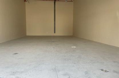 Warehouse - Studio - 1 for rent in Ali Mousa Building - Al Sajaa Industrial - Al Sajaa - Sharjah