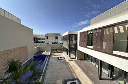 Villa - 4 - 6 for rent in Sobha Hartland Estates Townhouses - Sobha Hartland Estate - Sobha Hartland - Mohammed Bin Rashid City - Dubai Villa - 4 - 6 for rent in Sobha Hartland Estates Townhouses - Sobha Hartland Estate - Sobha Hartland - Mohammed Bin Rashid City - Dubai