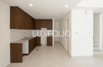 Townhouse - 3 - 4 for rent in Maha Townhouses - Town Square - Dubai Townhouse - 3 - 4 for rent in Maha Townhouses - Town Square - Dubai