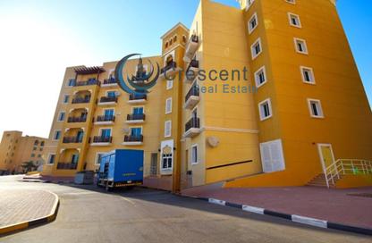 Apartment - Studio - 1 Bathroom for rent in Emirates Cluster - International City - Dubai