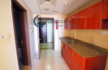 Apartment - Studio - 1 Bathroom for rent in Emirates Cluster - International City - Dubai