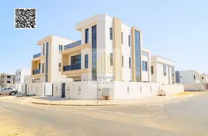 Villa - 5 Bedrooms - 7 Bathrooms for sale in Al Bahia Hills - Al Bahia - Ajman