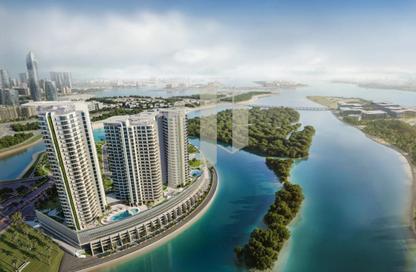 Apartment - 2 Bedrooms - 3 Bathrooms for sale in Radisson Residences - Tower 2 - City Of Lights - Al Reem Island - Abu Dhabi Apartment - 2 Bedrooms - 3 Bathrooms for sale in Radisson Residences - Tower 2 - City Of Lights - Al Reem Island - Abu Dhabi