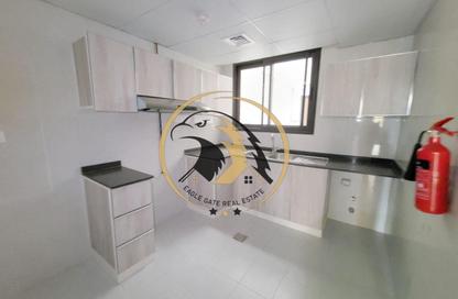 Apartment - 1 - 2 for rent in Sarab 2 - Aljada - Sharjah