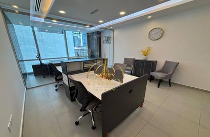 Office Space - Studio for rent in Tamani Art Tower - Business Bay - Dubai