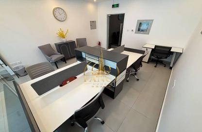 Office Space - Studio for rent in Tamani Art Tower - Business Bay - Dubai