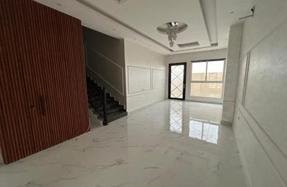 Townhouse - 4 - 5 for sale in Al Helio 2 - Al Helio - Ajman