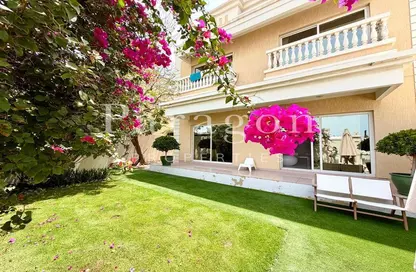 Villa - 5 Bedrooms - 5 Bathrooms for rent in Al Manara - Dubai