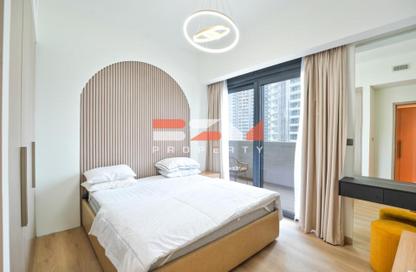 Apartment - 2 Bedrooms - 2 Bathrooms for rent in Act One Act Two Towers - Opera District - Downtown Dubai - Dubai