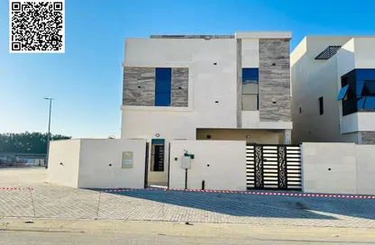 Villa - 5 Bedrooms - 7 Bathrooms for sale in Al Helio 2 - Al Helio - Ajman