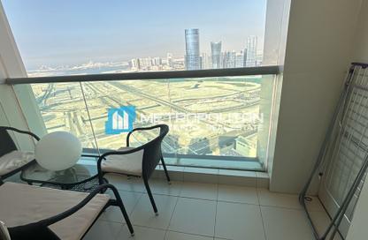 Apartment - 2 Bedrooms - 3 Bathrooms for sale in Marina Heights - Marina Square - Al Reem Island - Abu Dhabi