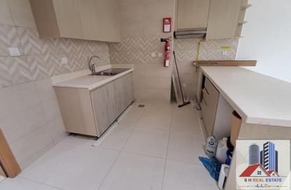 Apartment - 1 Bedroom - 2 Bathrooms for rent in Geepas Park View 1 - Queue Point - Liwan - Dubai Apartment - 1 Bedroom - 2 Bathrooms for rent in Geepas Park View 1 - Queue Point - Liwan - Dubai