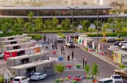 شقة - غرفة نوم - 2 حمامات للبيع في الطراز - حي نسيج - الجادة - الشارقة