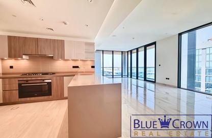 Apartment - 4 Bedrooms - 6 Bathrooms for rent in Crest Grande - Sobha Hartland - Mohammed Bin Rashid City - Dubai Apartment - 4 Bedrooms - 6 Bathrooms for rent in Crest Grande - Sobha Hartland - Mohammed Bin Rashid City - Dubai