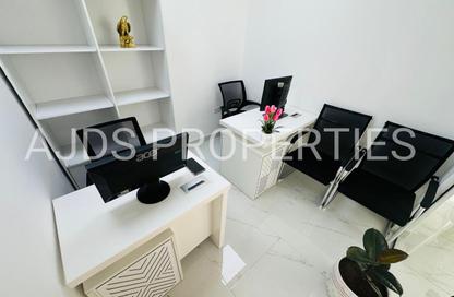 Office Space - 1 Bedroom - 1 Bathroom for rent in Reem Residency - Al Karama - Dubai
