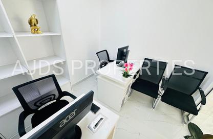 Office Space - 1 Bedroom - 1 Bathroom for rent in Reem Residency - Al Karama - Dubai