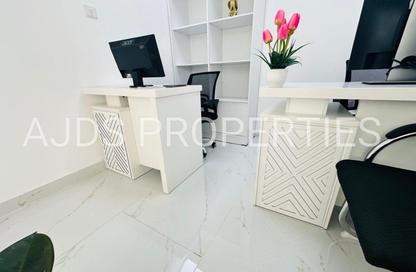 Office Space - 1 Bedroom - 1 Bathroom for rent in Reem Residency - Al Karama - Dubai