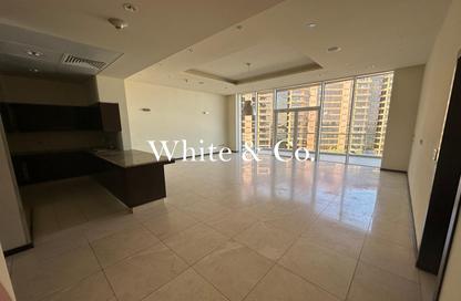 Apartment - 1 Bedroom - 2 Bathrooms for rent in Amber - Tiara Residences - Palm Jumeirah - Dubai