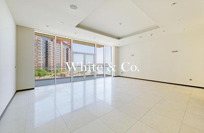 Apartment - 1 Bedroom - 2 Bathrooms for rent in Amber - Tiara Residences - Palm Jumeirah - Dubai