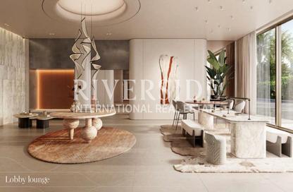 Apartment - 1 Bedroom - 2 Bathrooms for sale in Eltiera Heights - Jumeirah Islands - Dubai