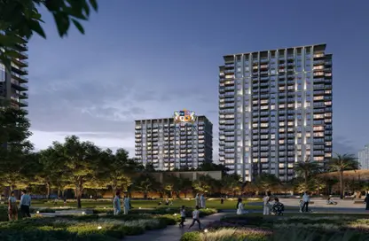 Apartment - 1 Bedroom - 1 Bathroom for sale in Altus 1 - Altus - Dubai Creek Harbour (The Lagoons) - Dubai Apartment - 1 Bedroom - 1 Bathroom for sale in Altus 1 - Altus - Dubai Creek Harbour (The Lagoons) - Dubai