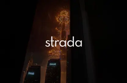 شقة - 2 غرف نوم - 2 حمامات للبيع في فورتي 1 - فورتي - وسط مدينة دبي - دبي