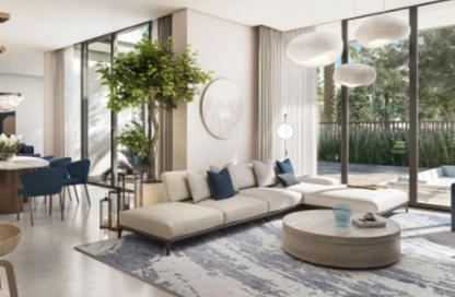 Villa - 4 Bedrooms - 4 Bathrooms for sale in Natura - Damac Hills 2 - Dubai Villa - 4 Bedrooms - 4 Bathrooms for sale in Natura - Damac Hills 2 - Dubai
