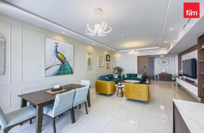 Apartment - 2 Bedrooms - 4 Bathrooms for sale in Topaz Avenue - Al Furjan - Dubai Apartment - 2 Bedrooms - 4 Bathrooms for sale in Topaz Avenue - Al Furjan - Dubai