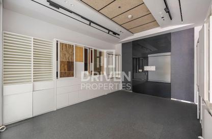 Office Space - Studio for rent in Bay Square Building 13 - Bay Square - Business Bay - Dubai