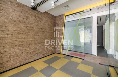 Office Space - Studio for rent in Bay Square Building 13 - Bay Square - Business Bay - Dubai