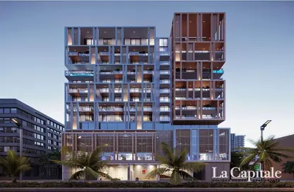 Apartment - 1 Bedroom - 1 Bathroom for sale in AB Cavalier - District 12 - Jumeirah Village Circle - Dubai