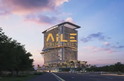 Apartment - Studio - 1 Bathroom for sale in Samana Barari Heights - Majan - Dubai Land - Dubai