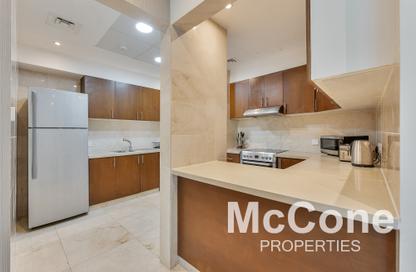 Apartment - 1 Bedroom - 2 Bathrooms for rent in Orra Marina - Dubai Marina - Dubai