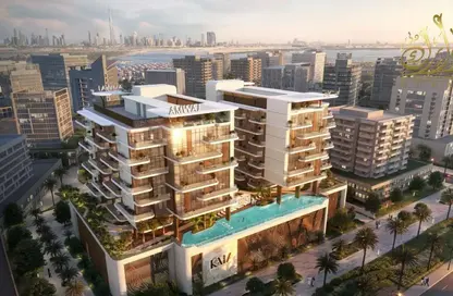 Apartment - 2 Bedrooms - 3 Bathrooms for sale in Kaia Building A - Kaia - Dubai Islands - Dubai Apartment - 2 Bedrooms - 3 Bathrooms for sale in Kaia Building A - Kaia - Dubai Islands - Dubai