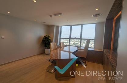 Office Space - Studio - 1 Bathroom for rent in Armada Tower 2 - JLT Cluster P - Jumeirah Lake Towers - Dubai