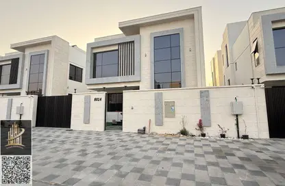 Villa - 5 Bedrooms - 6 Bathrooms for rent in Al Helio 2 - Al Helio - Ajman