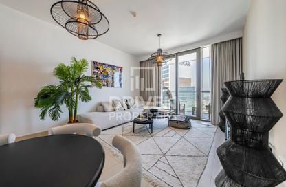 Apartment - 2 Bedrooms - 3 Bathrooms for rent in Downtown Views - Zabeel 2 - Zabeel - Dubai Apartment - 2 Bedrooms - 3 Bathrooms for rent in Downtown Views - Zabeel 2 - Zabeel - Dubai