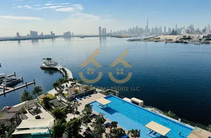 شقة - 2 غرف نوم - 2 حمامات للبيع في الجراند - مرسى خور دبي - دبي