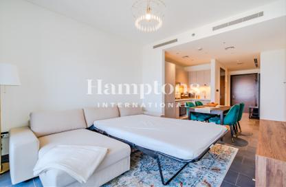 Apartment - 1 Bedroom - 2 Bathrooms for rent in The Crest Tower B - The Crest - Sobha Hartland - Mohammed Bin Rashid City - Dubai Apartment - 1 Bedroom - 2 Bathrooms for rent in The Crest Tower B - The Crest - Sobha Hartland - Mohammed Bin Rashid City - Dubai