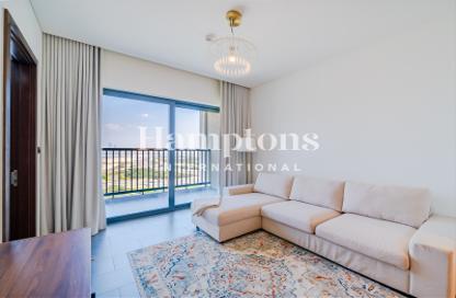 Apartment - 1 Bedroom - 2 Bathrooms for rent in The Crest Tower B - The Crest - Sobha Hartland - Mohammed Bin Rashid City - Dubai