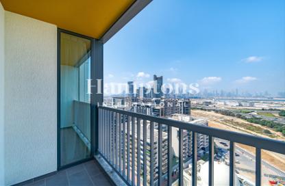 Apartment - 1 Bedroom - 2 Bathrooms for rent in The Crest Tower B - The Crest - Sobha Hartland - Mohammed Bin Rashid City - Dubai