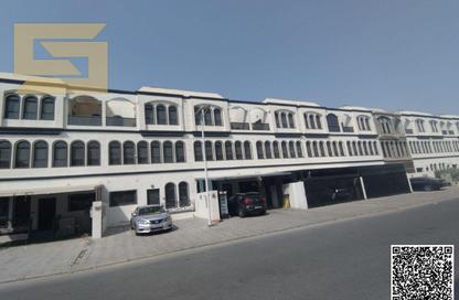 Townhouse - 3 Bedrooms - 3 Bathrooms for rent in Al Zaheya Gardens - Al Zahya - Ajman