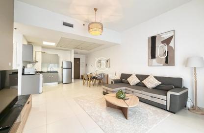 Apartment - 1 Bedroom - 2 Bathrooms for rent in Candace Acacia - Al Furjan - Dubai